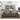 Chic Home 13-Piece Adana Grey Bed in a Bag Comforter Set