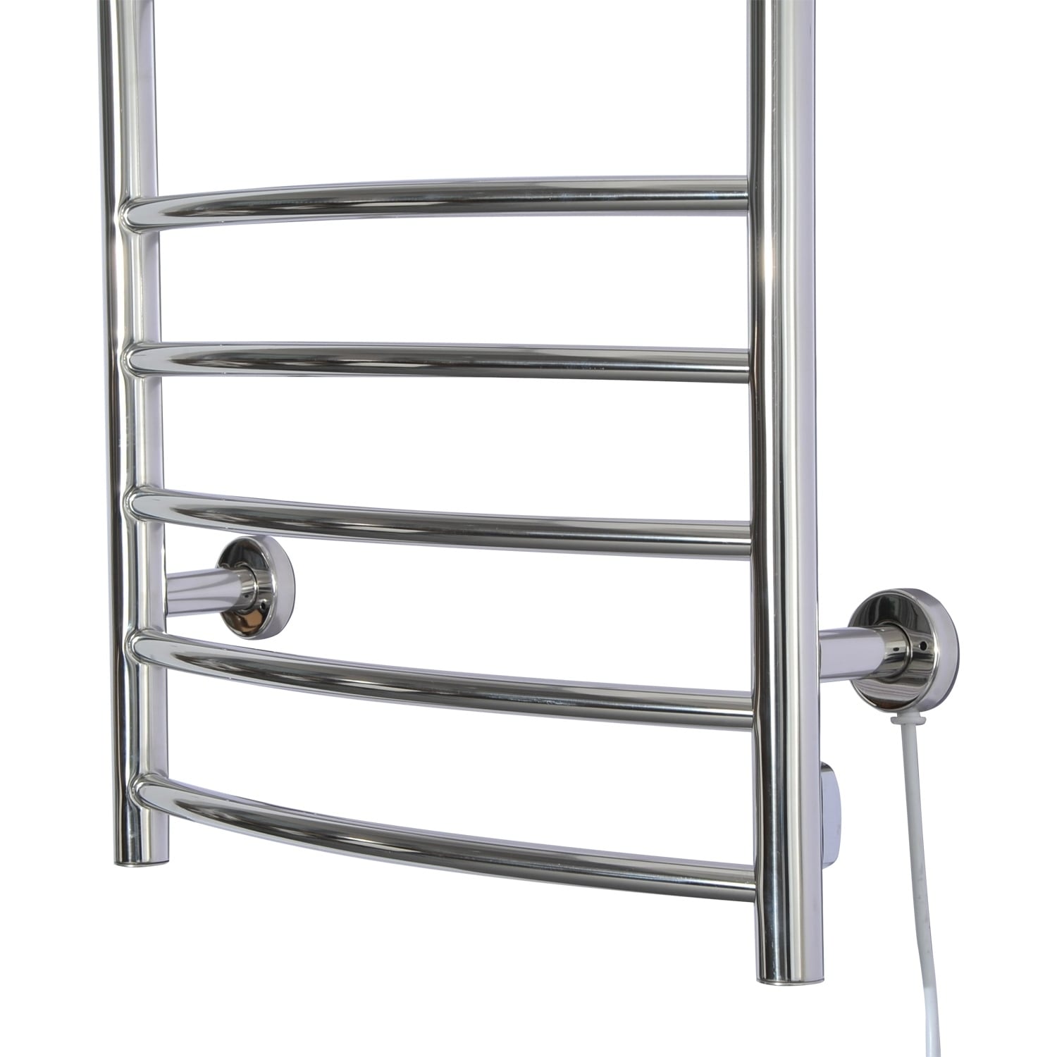 Homcom electric best sale towel rack warmer