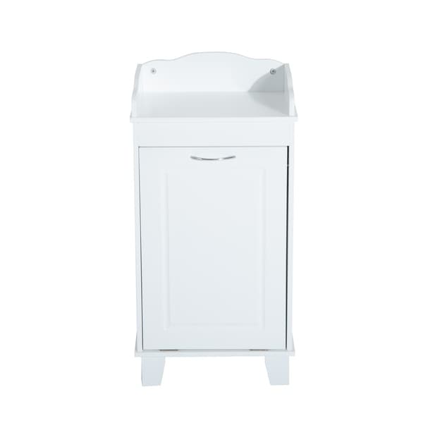 bathroom laundry hamper