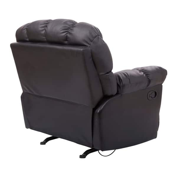 Rocking sofa recliner