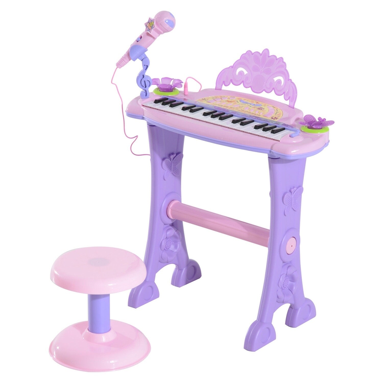 electronic keyboard toy