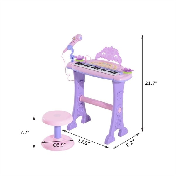 kids toy keyboard