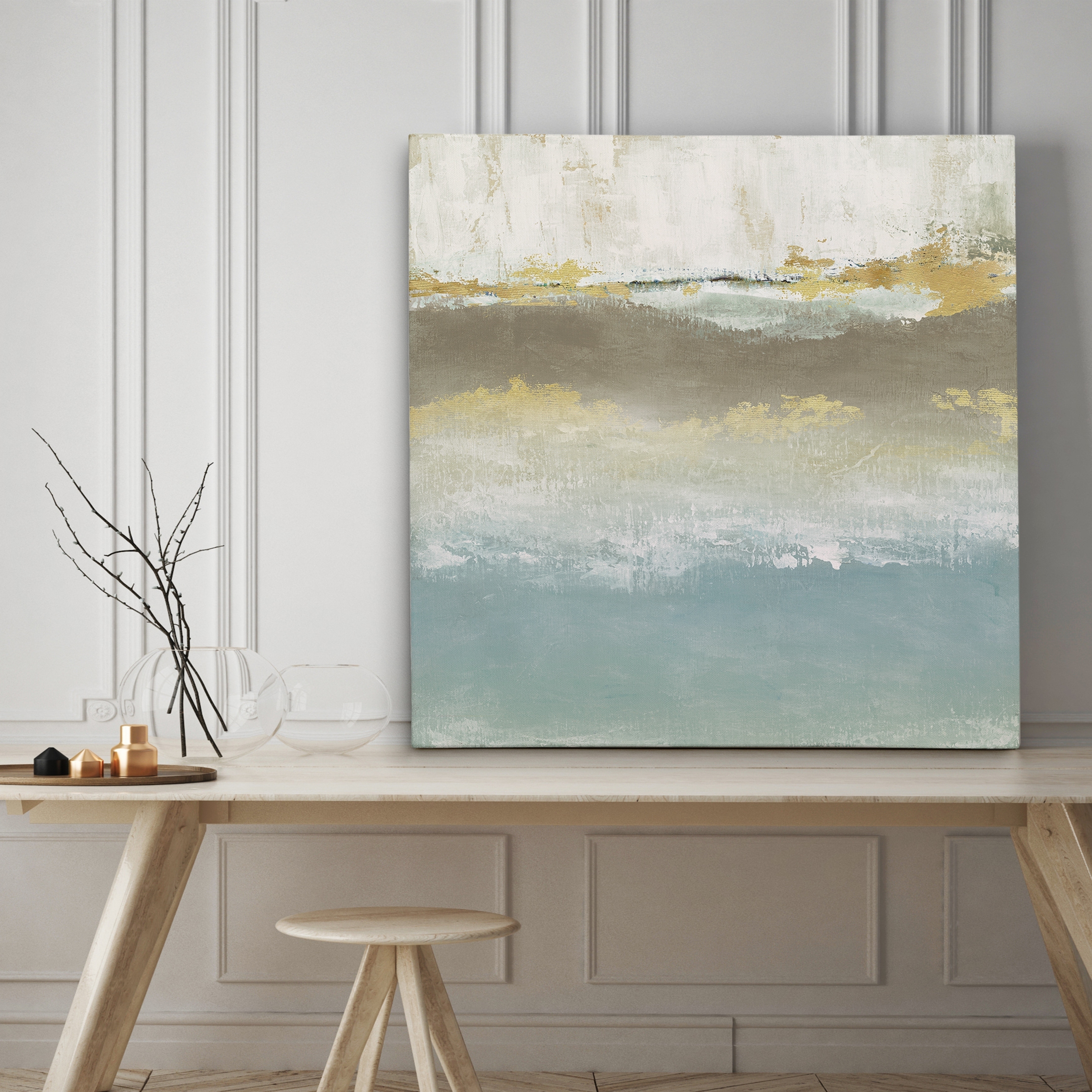 Soft Solace - Premium Gallery Wrapped Canvas - 4 Sizes  Small