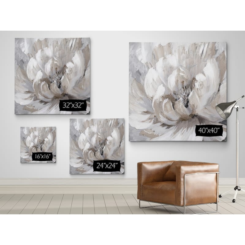 Burst of Spring - Premium Gallery Wrapped Canvas - 4 Sizes Available