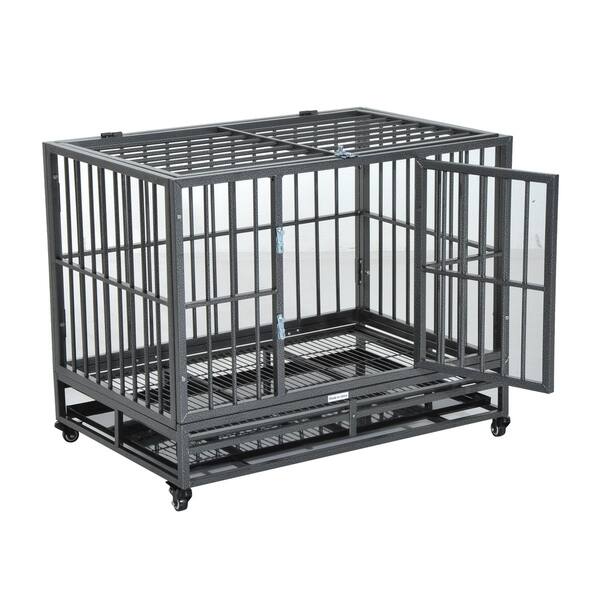 https://ak1.ostkcdn.com/images/products/18041446/PawHut-36-Heavy-Duty-Steel-Dog-Crate-Kennel-Pet-Cage-w-Wheels-7053d132-7da3-4c33-ab95-cab1ab586208_600.jpg?impolicy=medium