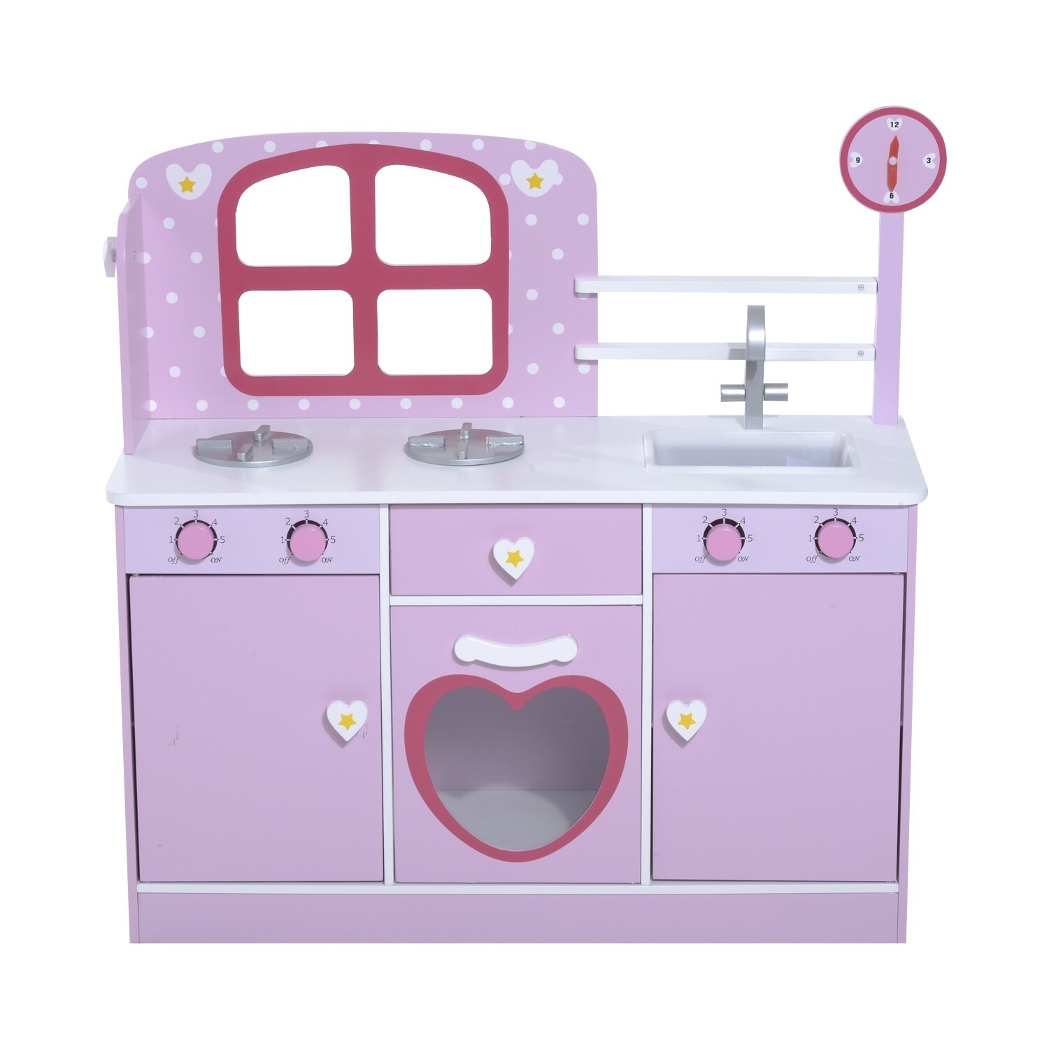 cottage play kitchen