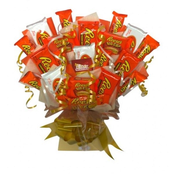 Deluxe Reese's Extravaganza Bouquet