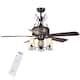 Option Antique Bronze Remote