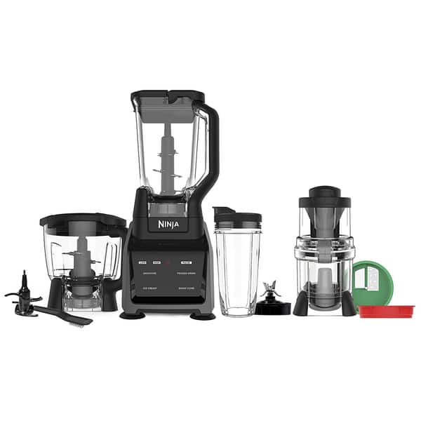 Shop Ninja Intelli Sense Kitchen System With Auto Spiralizer