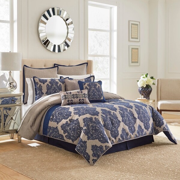 Vue Signature Monte Carlo 13-Piece Comforter Set