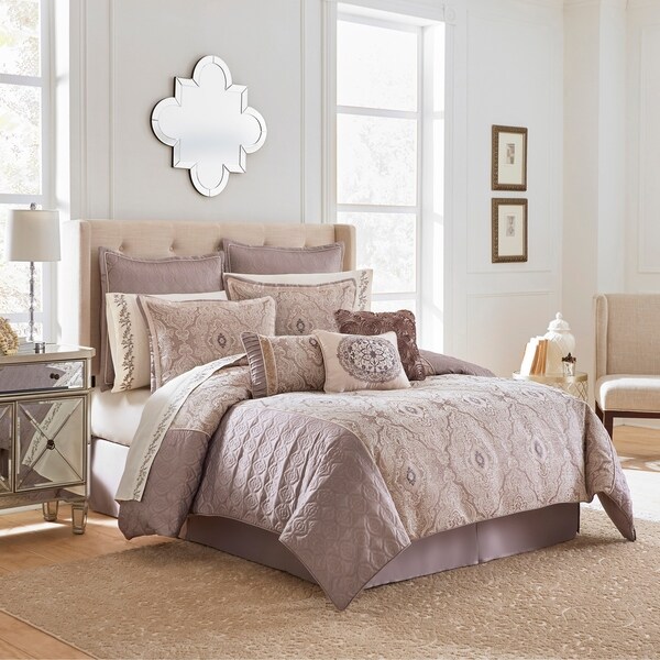 Vue Signature Quartet 13-Piece Comforter Set