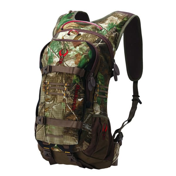 Badlands Source Scouting Pack with Water Hydration Bladder and