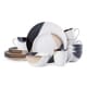 preview thumbnail 1 of 7, Gourmet Basics by Mikasa Caden 16-Piece Dinnerware Set, Service for 4
