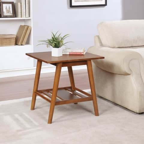 Meade Mid-Century Modern Side End Table