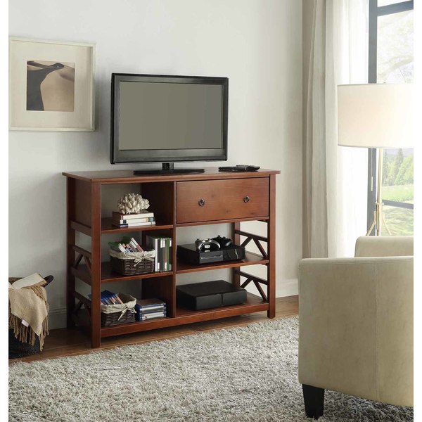 Denzel Tobacco Tall Media Center