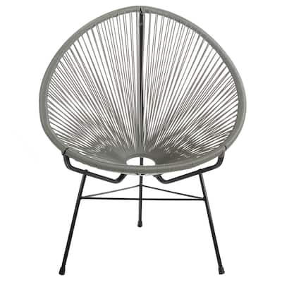 Handmade Acapulco Patio Lounge Chair
