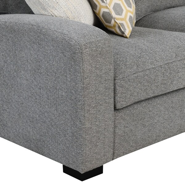 emerald home repose sectional