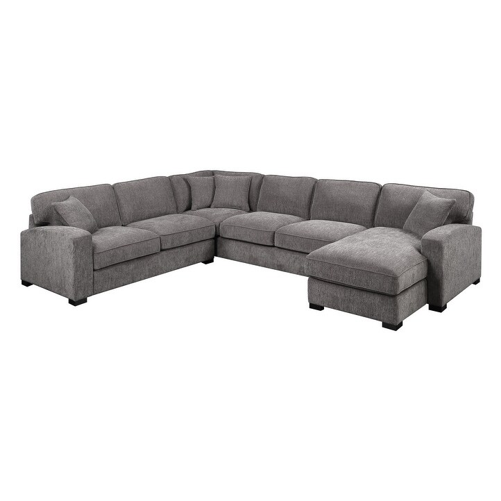 emerald home repose sectional