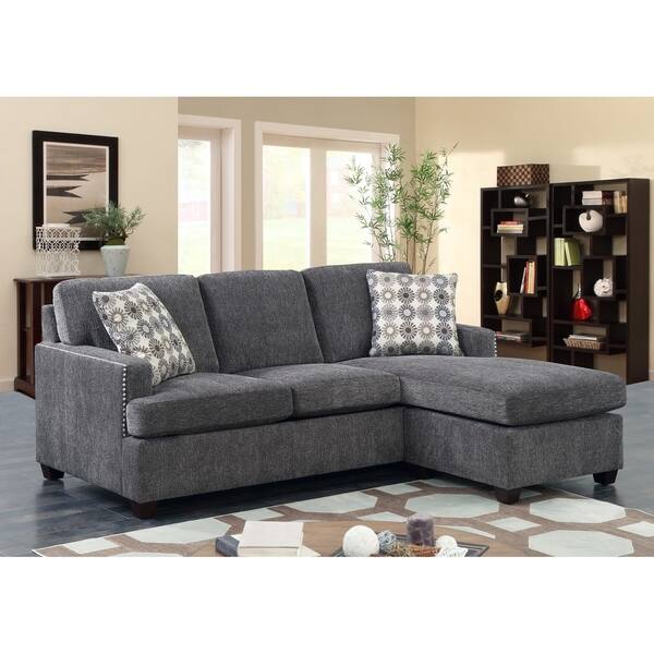 Shop Emerald Home Siesta Gray Ink Full Sleeper Chofa On Shop Emerald Home Siesta Gray Ink Full Sleeper Chofa On