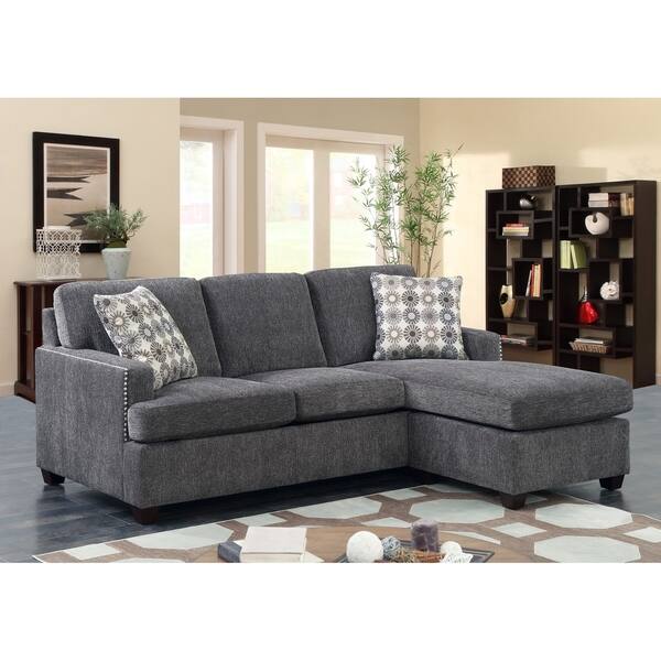 Shop Emerald Home Siesta Gray Ink Full Sleeper Chofa On