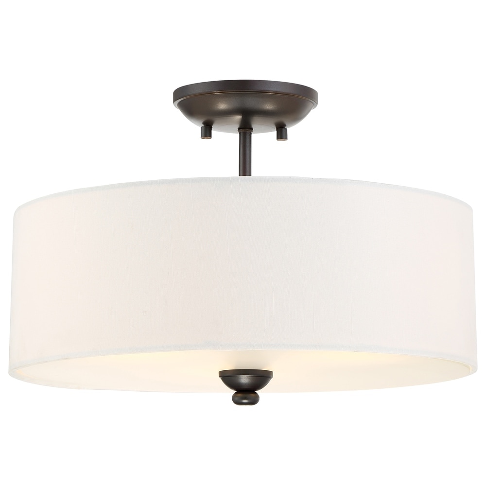 Semi-Flush Mount Ceiling Lights - Bed Bath & Beyond