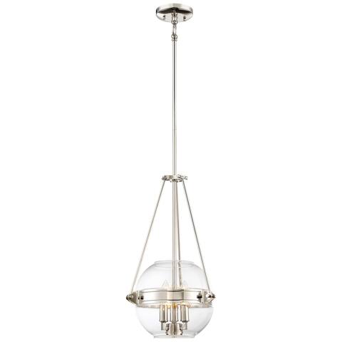 Minka Lavery Atrio 3 Light Pendant