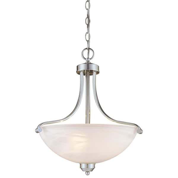 slide 1 of 1, Minka Lavery Paradox 3 Light Pendant