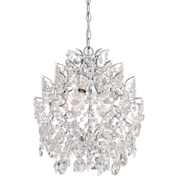 Minka Lavery 3 Light Mini Chandelier Free Shipping Today Minka Lavery 3 Light Mini Chandelier