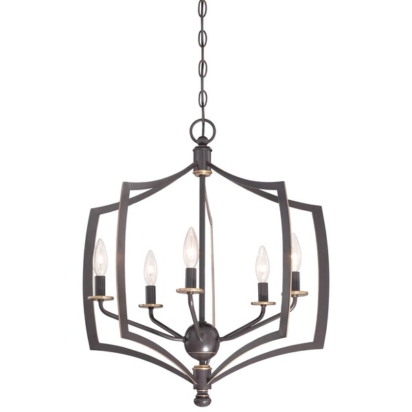 Minka Lavery Middletown 5 Light Chandelier