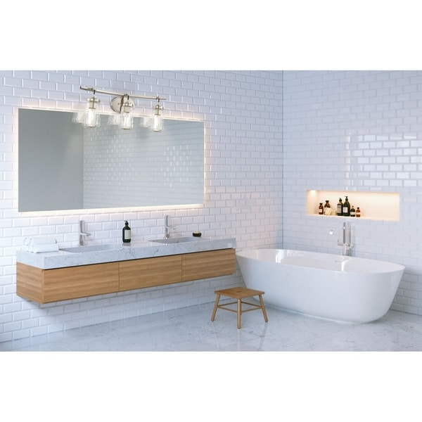 minka lavery 3 light bath vanity light