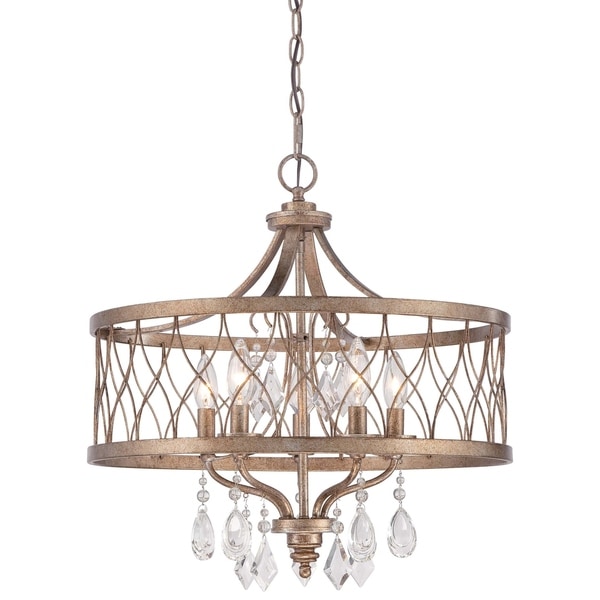 Minka Lavery West Liberty 5 Light Chandelier