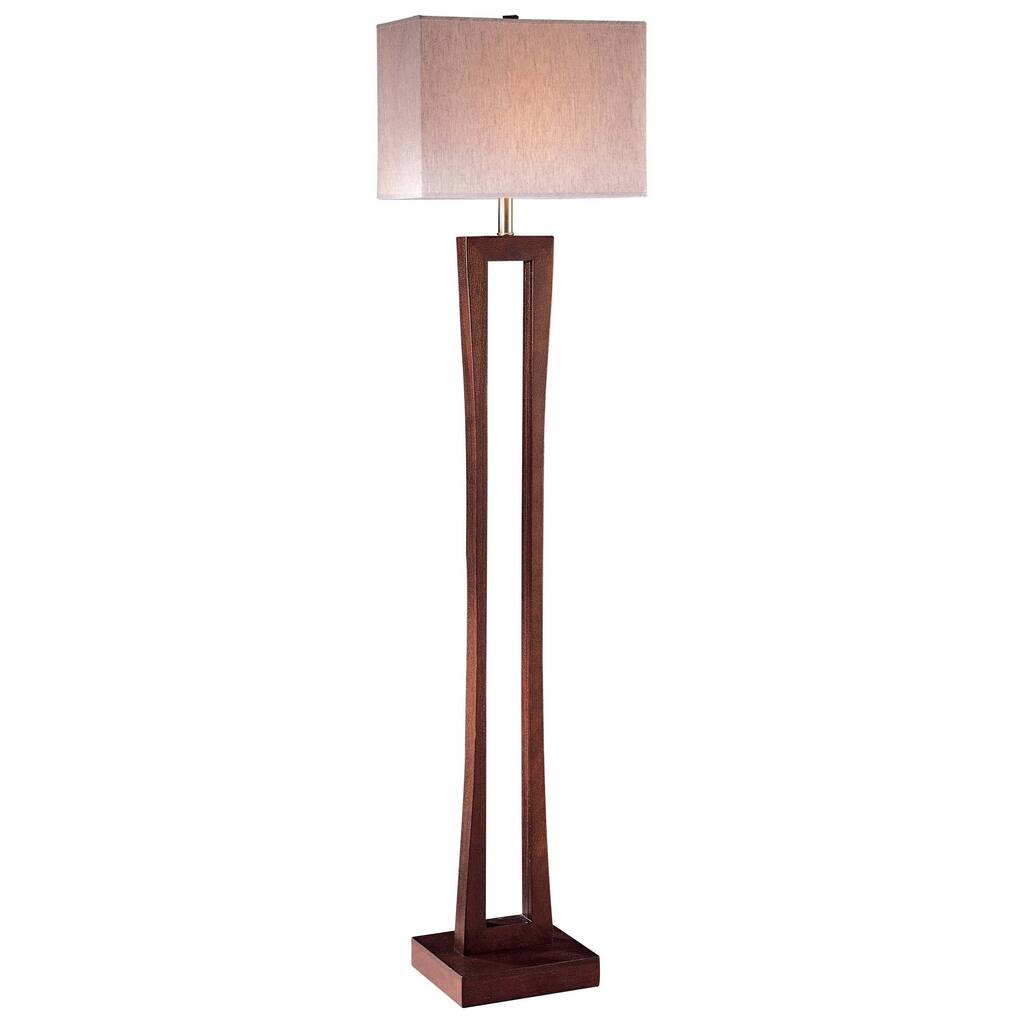 Minka Lavery 1 Light Floor Lamp