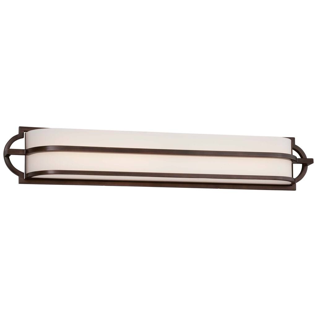 Minka Lavery Mission Grove Led Bath