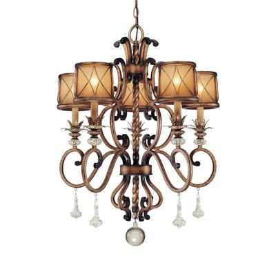 Minka Lavery Aston Court 5 Light Chandelier