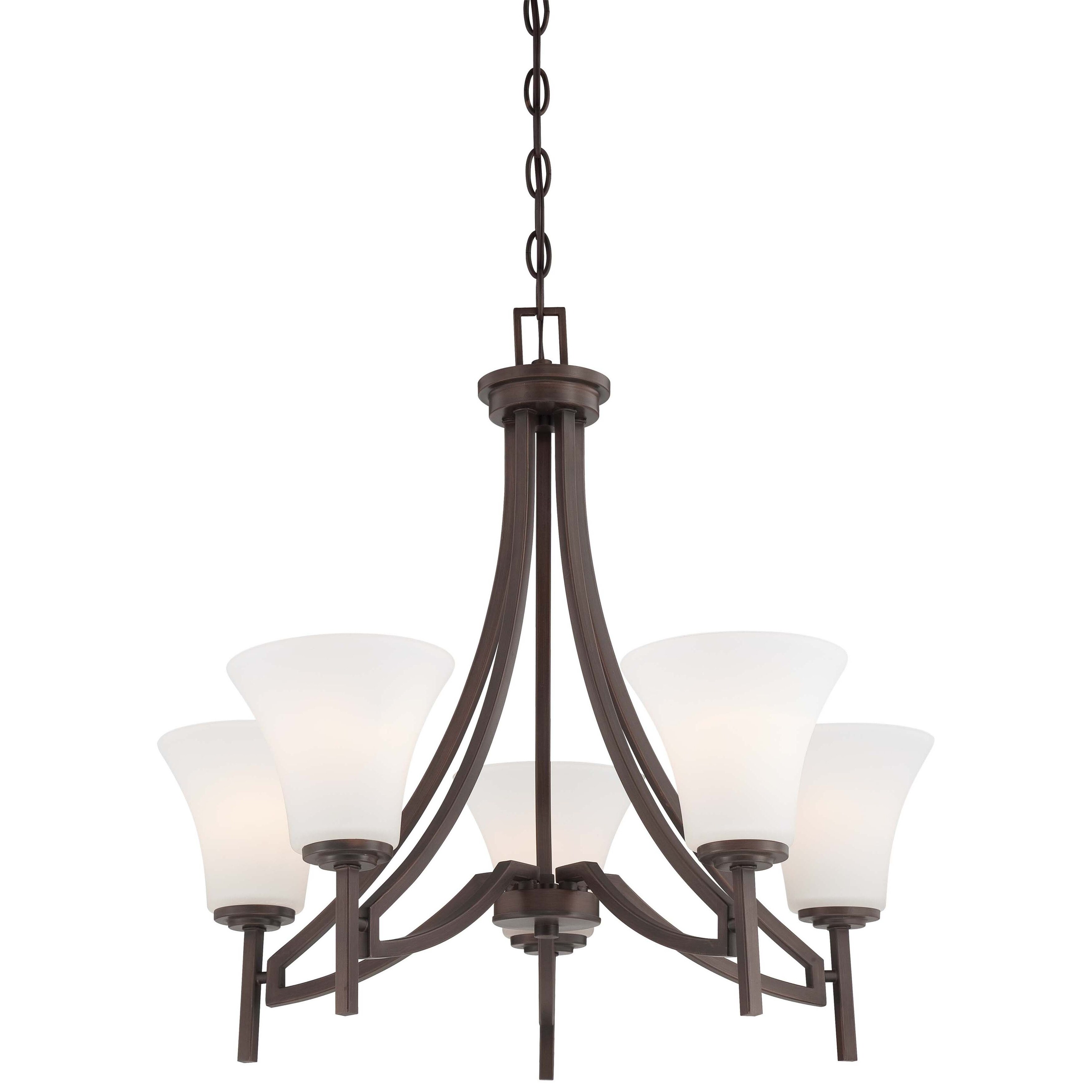 Minka Lavery Middlebrook 5 Light Chandelier - Chandeliers For Bedrooms by Overstock.com