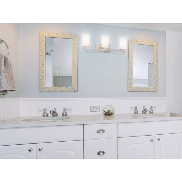 Tilbury Polished Nickel 6 Light Chandelier By Minka Lavery Polished Nickel 6 Light Chandelier