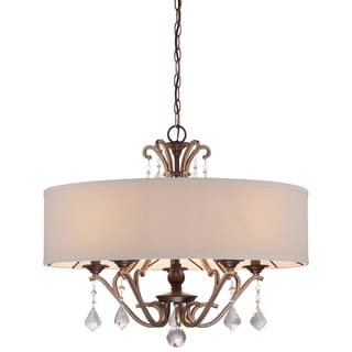 Minka Lavery Gwendolyn Place 5 Light Pendant