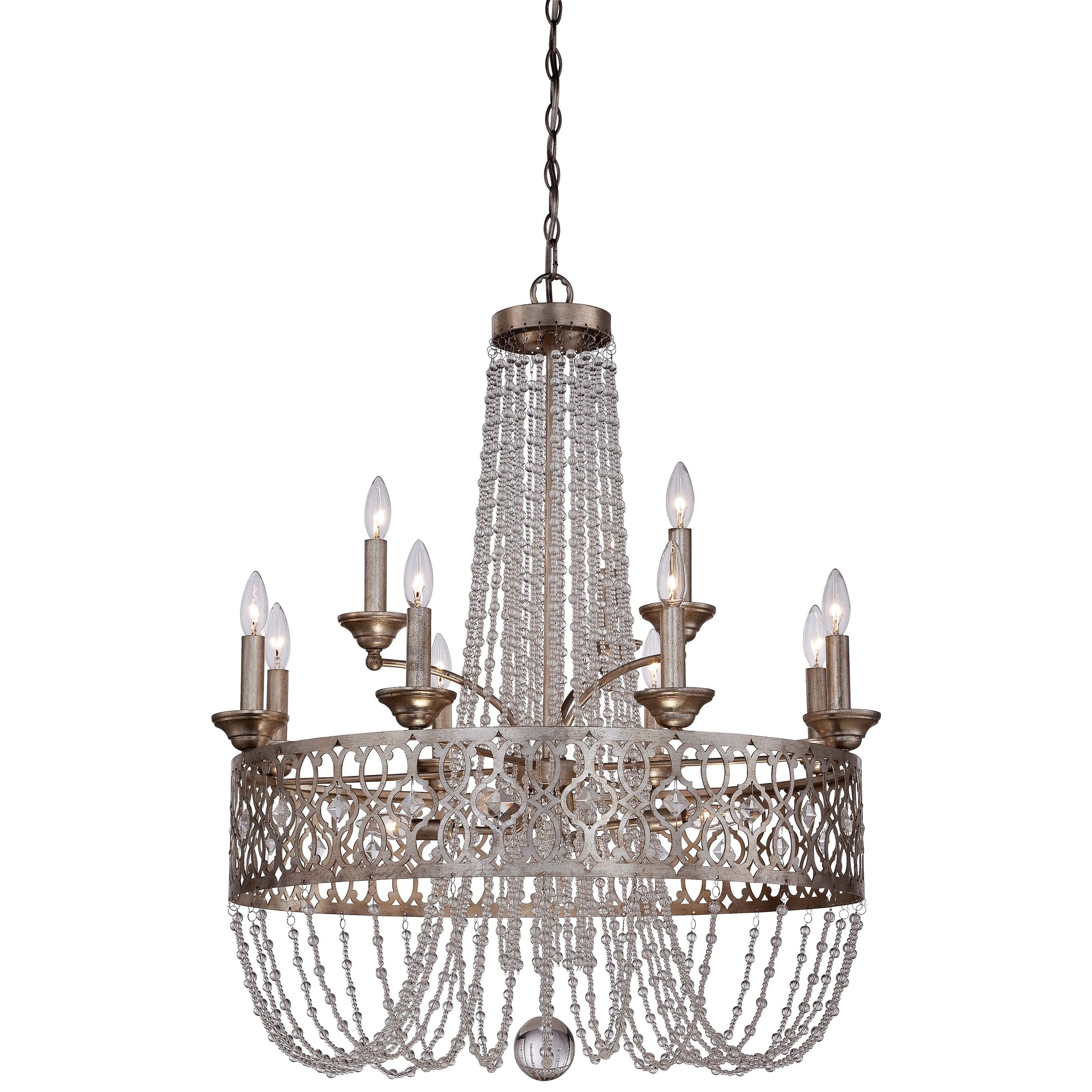 Minka Lavery Lucero 15 Light Chandelier - Chandeliers For Bedrooms by Overstock.com