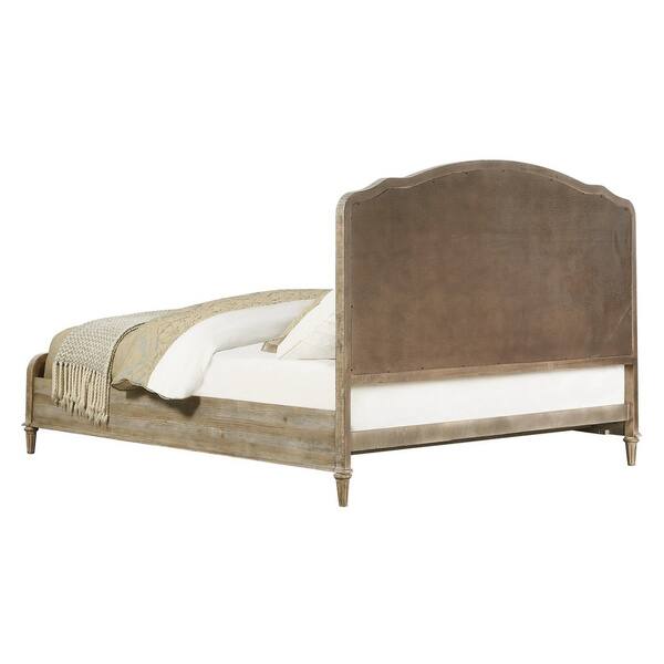 Shop Copper Grove Hollabrunn Sandstone Upholstered Bed Set On