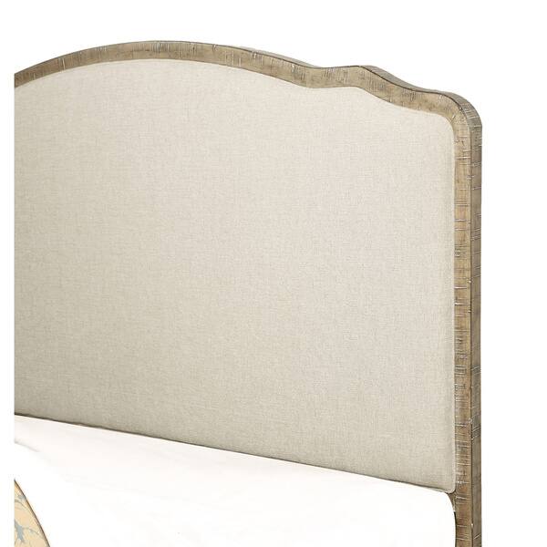 Shop Copper Grove Hollabrunn Sandstone Upholstered Bed Set On