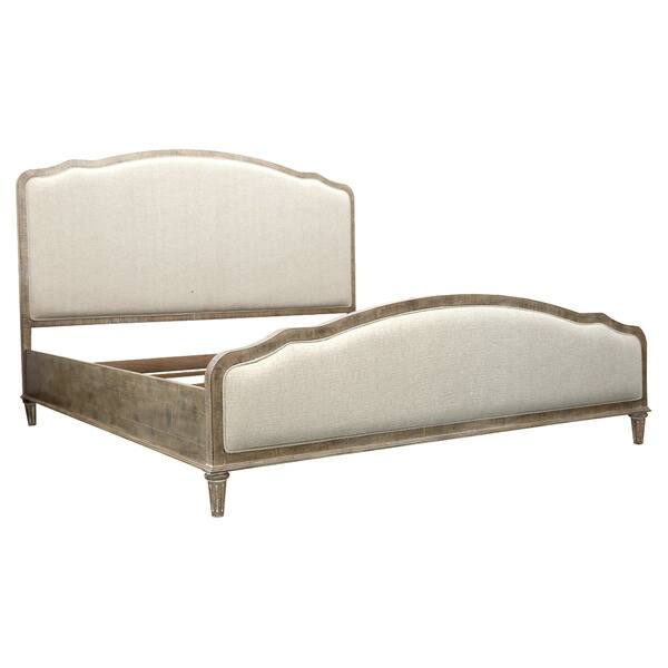 Shop Copper Grove Hollabrunn Sandstone Upholstered Bed Set On
