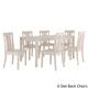 Option 6 Slat Back Chairs
