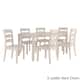 Option 6 Ladder Back Chairs
