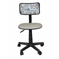 Urban Shop Swivel Mesh Chair Overstock 13527988