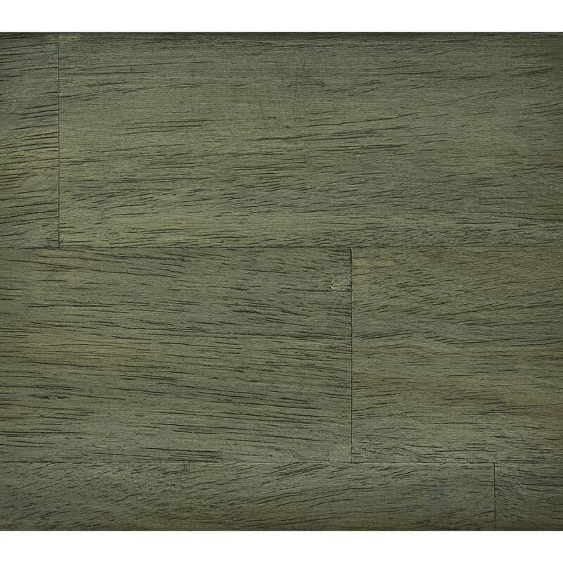 Wilmington II 60-Inch Rectangular Antique Sage Green Dining Set by iNSPIRE Q Classic