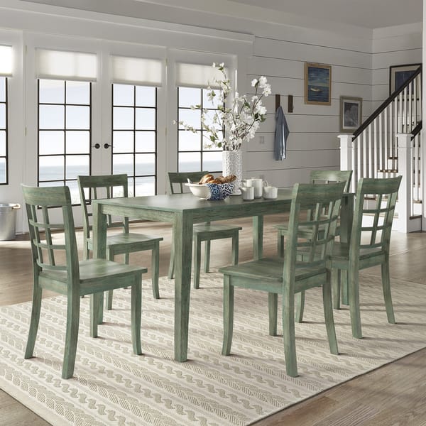 Wilmington Ii 60 Inch Rectangular Antique Sage Green