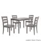 Option Ladder Back Chairs