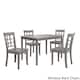 Option Window Back Chairs