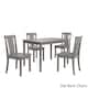 Option Slat Back Chairs