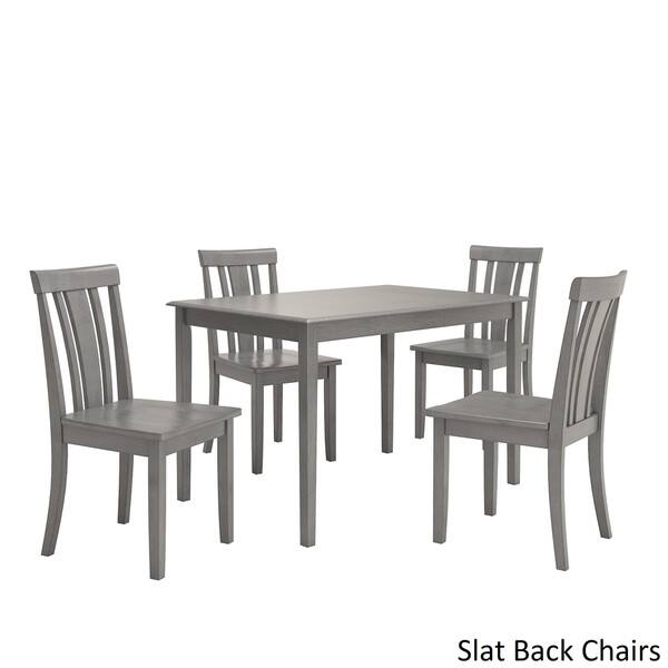 Wilmington Ii 48 Inch Rectangular Antique Grey 5 Piece Wilmington Ii 48 Inch Rectangular Antique Grey 5 Piece
